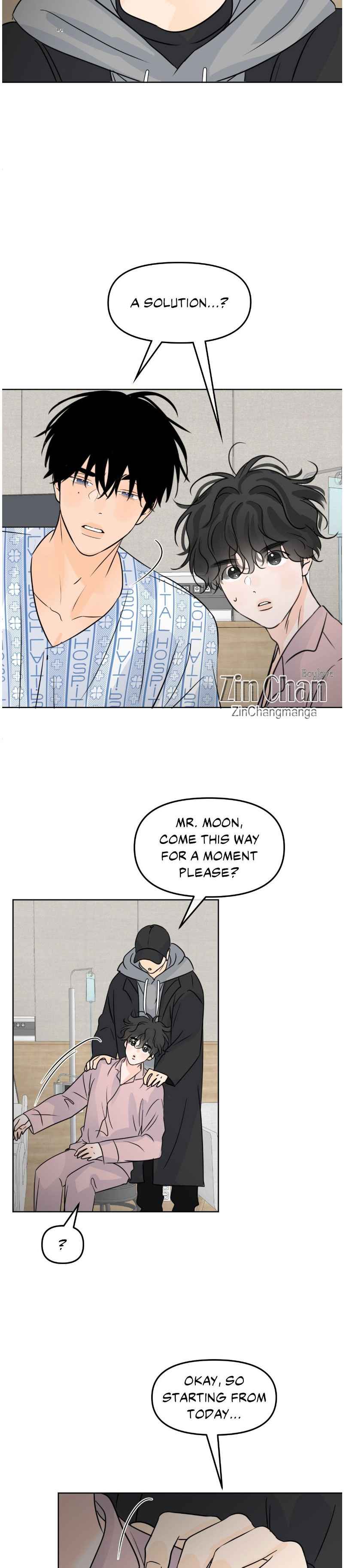 Scent and Sensibility Chapter 68.5 - Page 10 in English