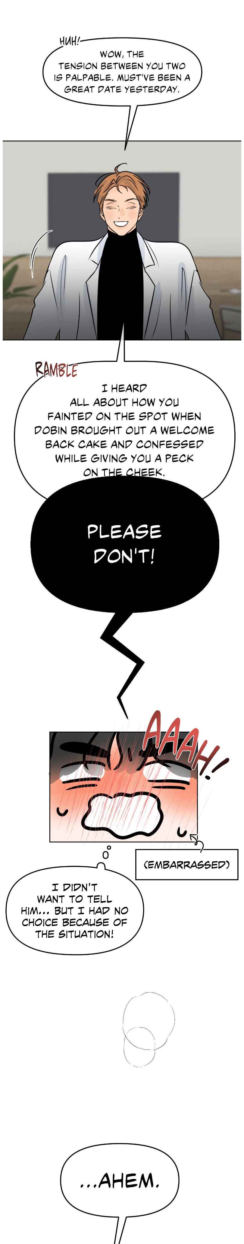 Scent and Sensibility Chapter 68.5 - Page 4 in English