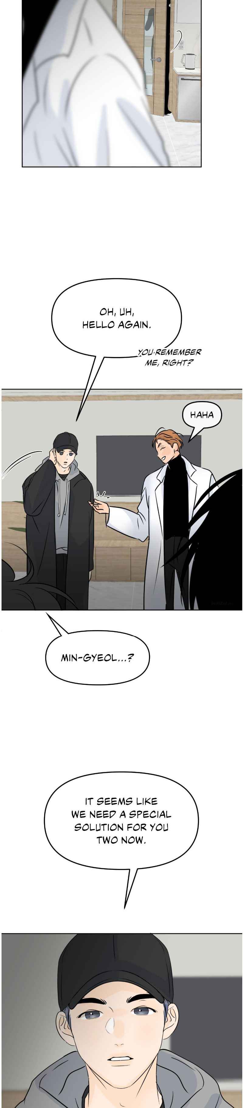 Scent and Sensibility Chapter 68.5 - Page 9 in English