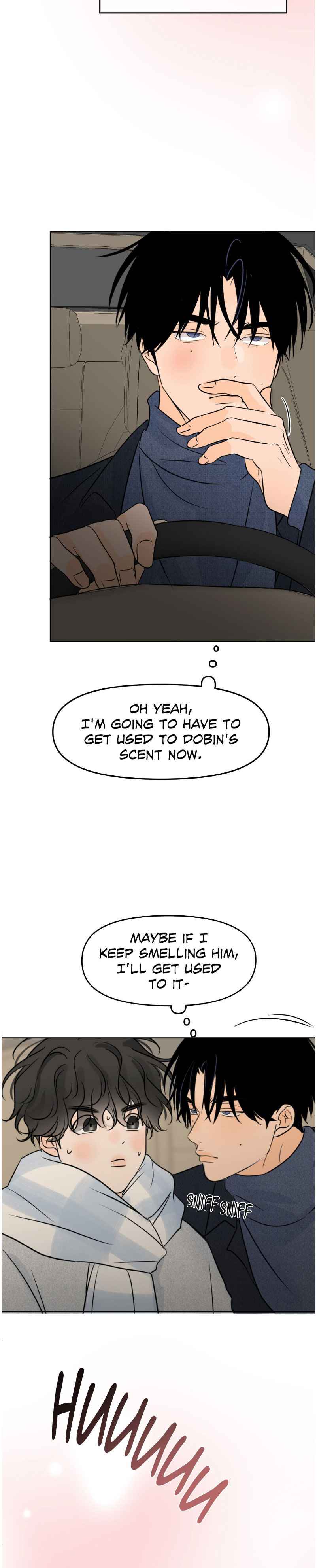 Scent and Sensibility Chapter 68 - Page 7 in English