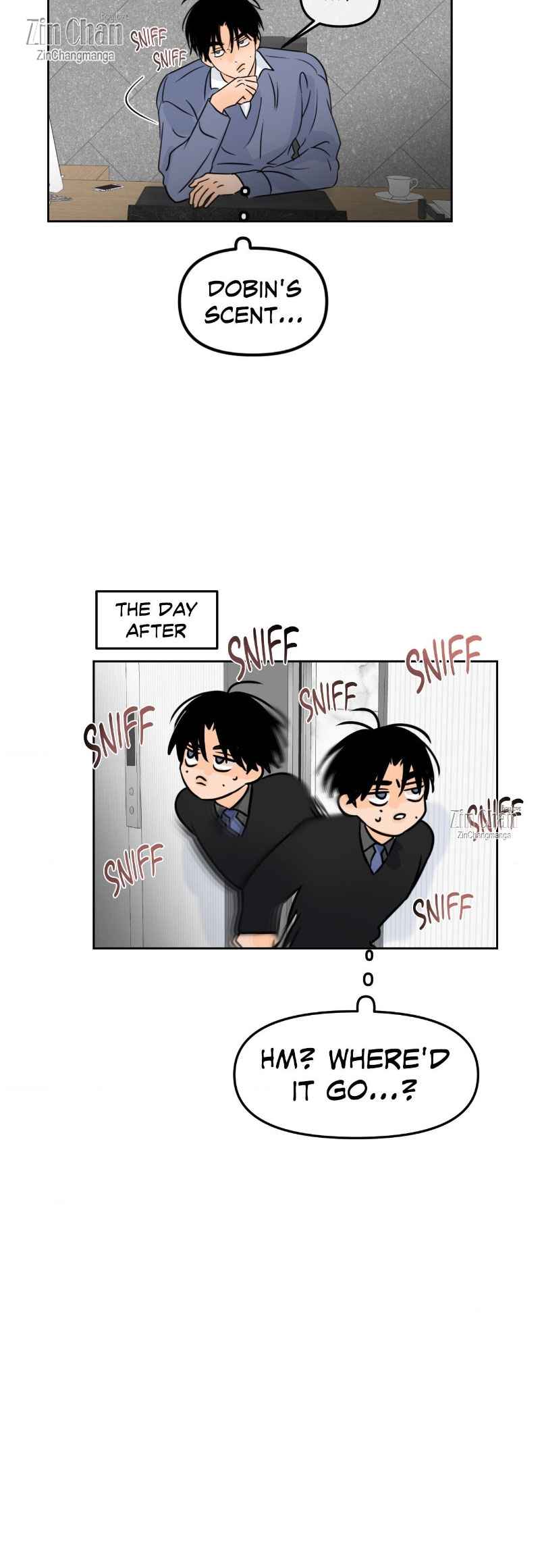 Scent and Sensibility Chapter 69.5 - Page 4 in English