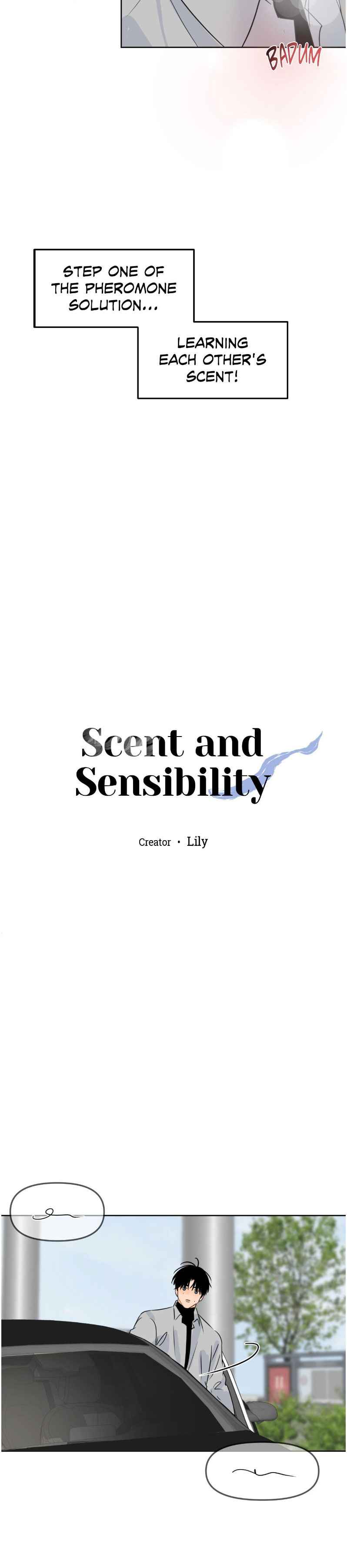 Scent and Sensibility Chapter 69 - Page 10 in English