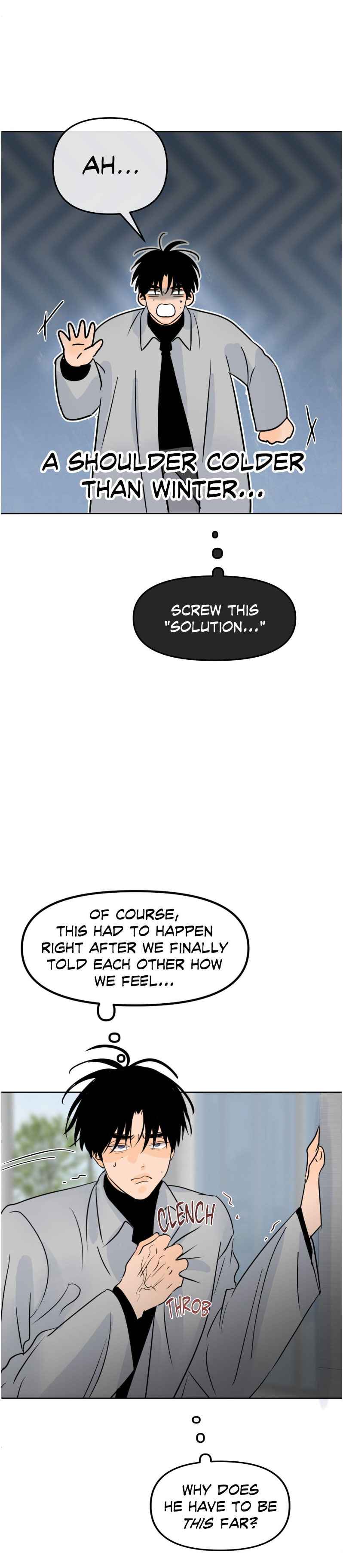 Scent and Sensibility Chapter 69 - Page 14 in English