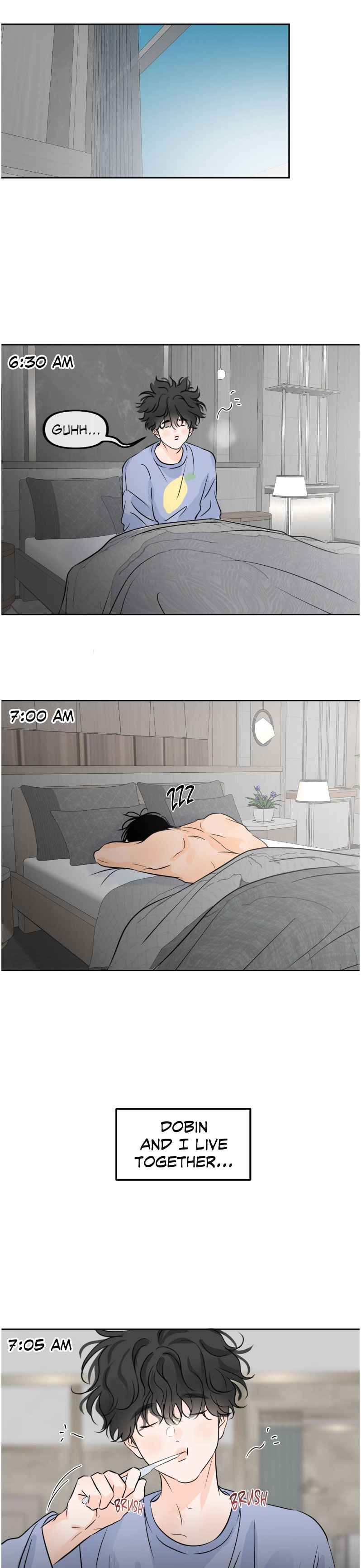 Scent and Sensibility Chapter 69 - Page 6 in English