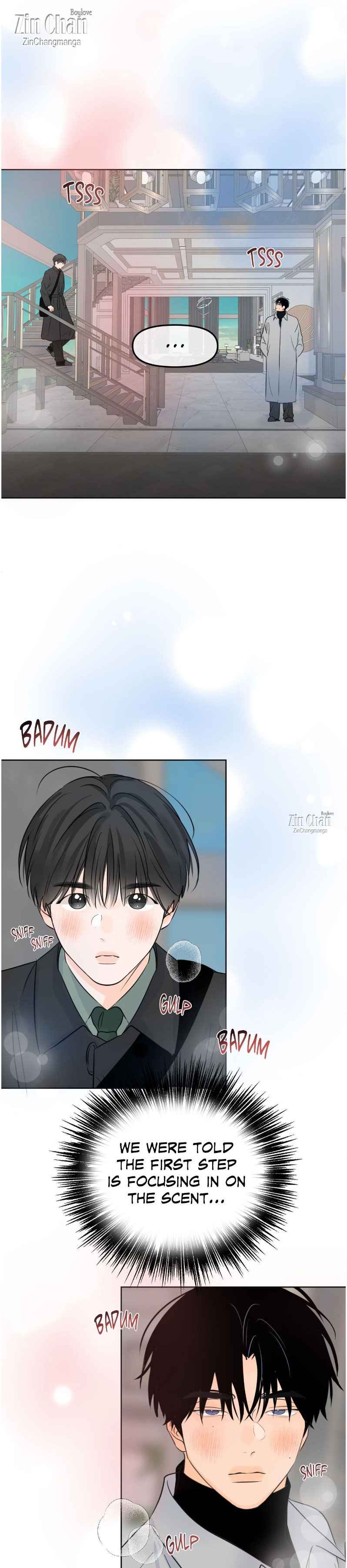 Scent and Sensibility Chapter 69 - Page 9 in English