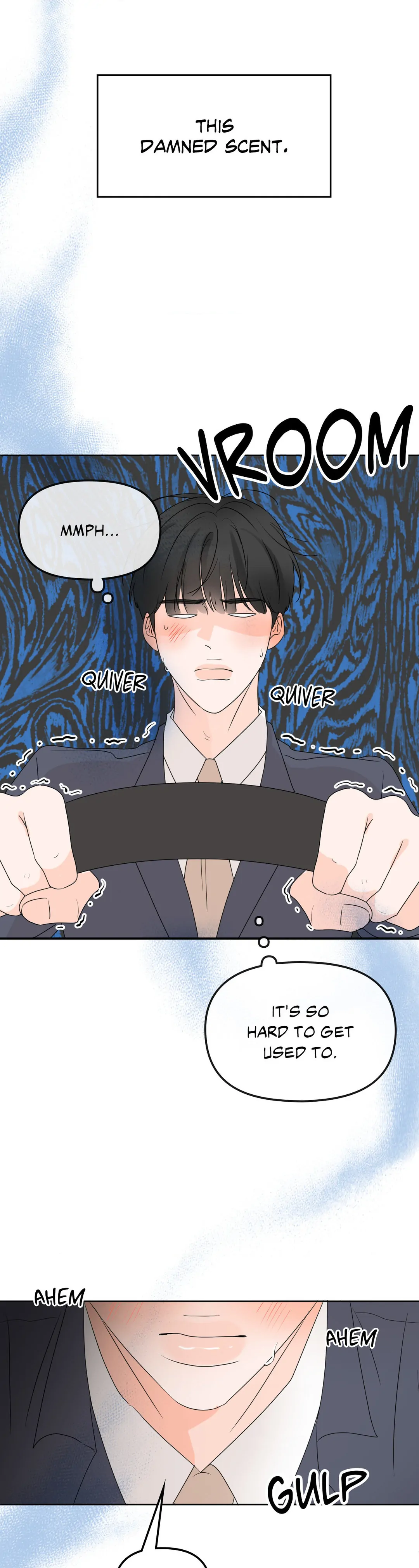 Scent and Sensibility Chapter 7 - Page 17 in English