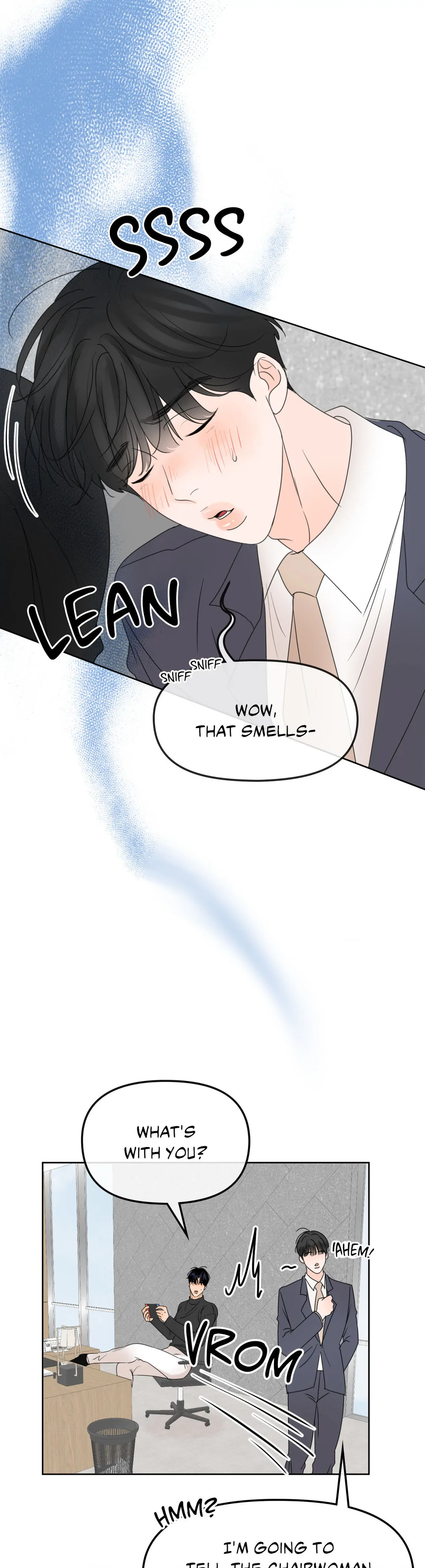 Scent and Sensibility Chapter 7 - Page 27 in English