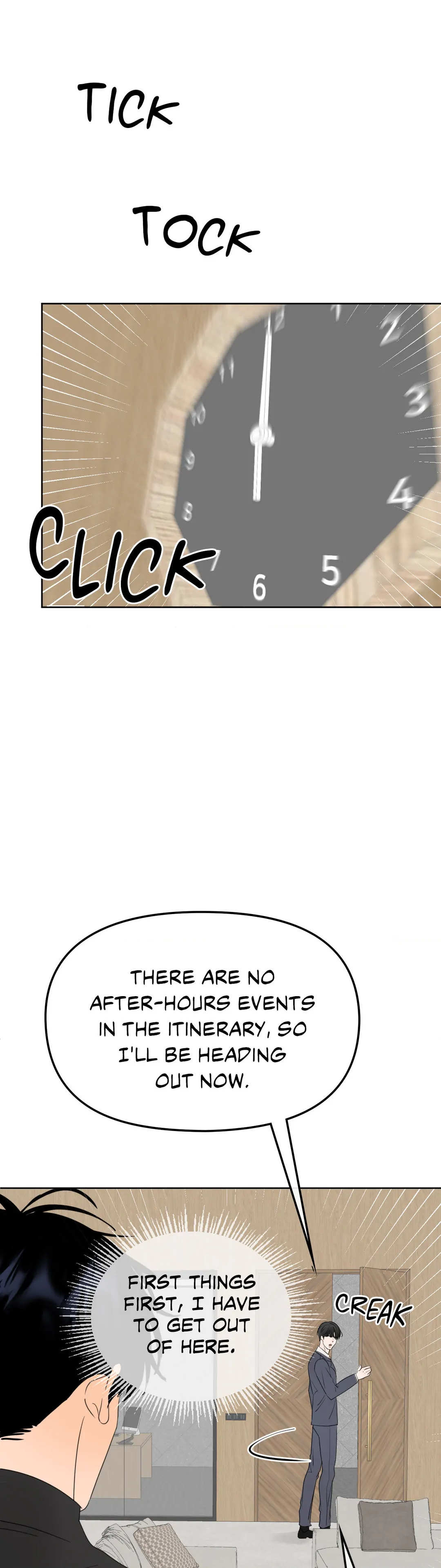 Scent and Sensibility Chapter 7 - Page 31 in English