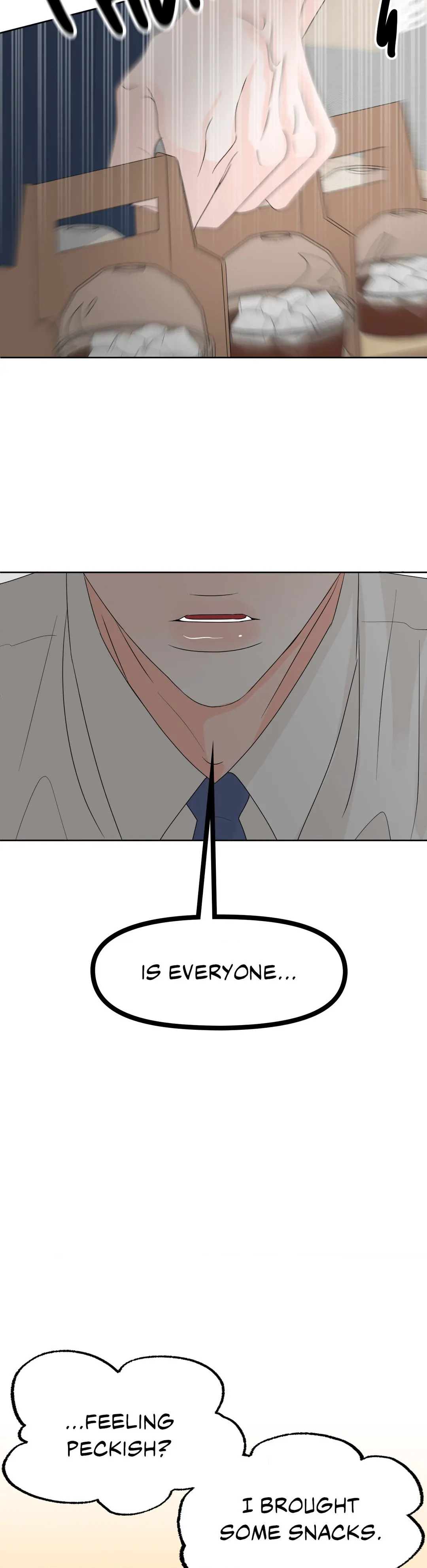 Scent and Sensibility Chapter 7 - Page 4 in English