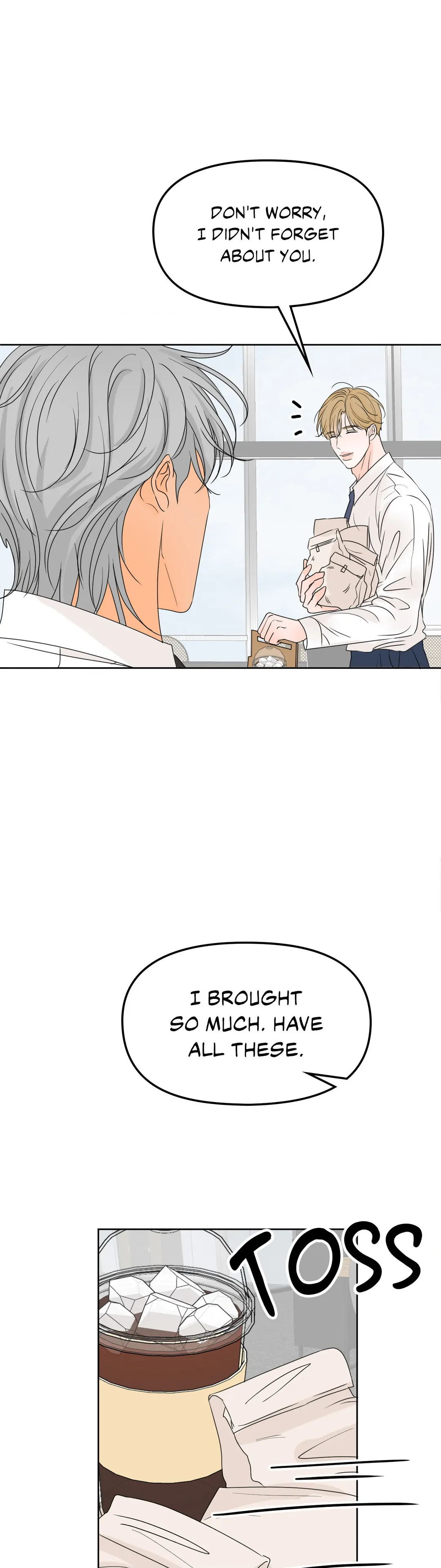 Scent and Sensibility Chapter 7 - Page 7 in English
