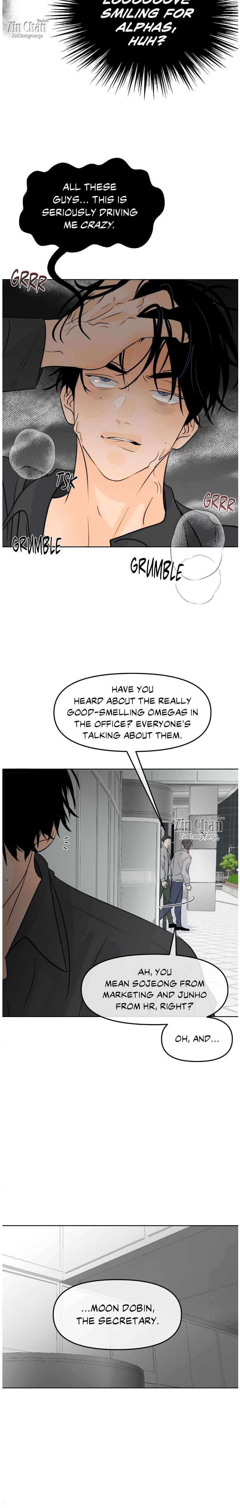 Scent and Sensibility Chapter 70.5 - Page 11 in English