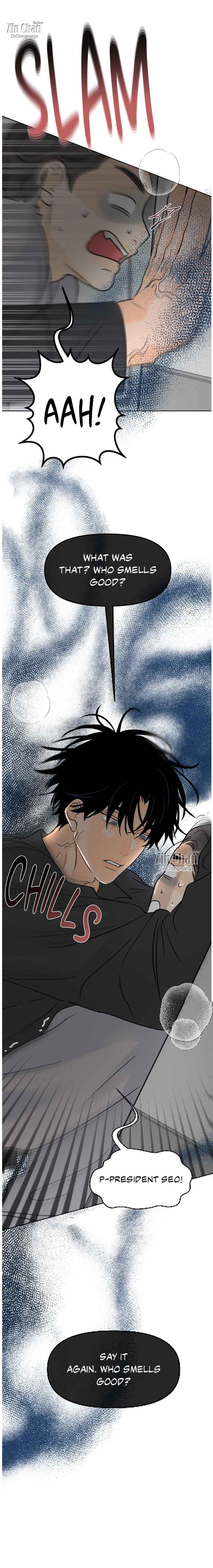 Scent and Sensibility Chapter 70.5 - Page 12 in English
