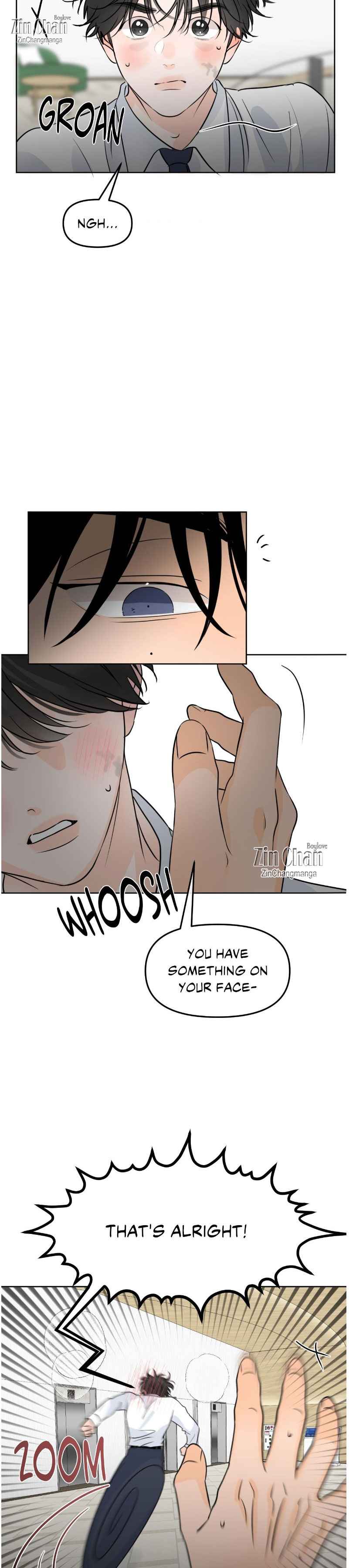 Scent and Sensibility Chapter 70.5 - Page 3 in English