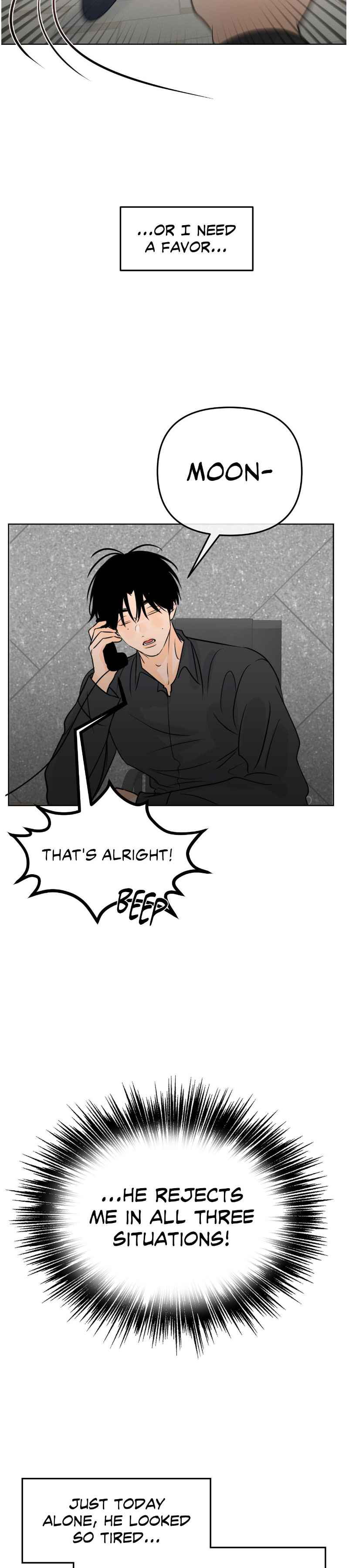 Scent and Sensibility Chapter 70.5 - Page 4 in English