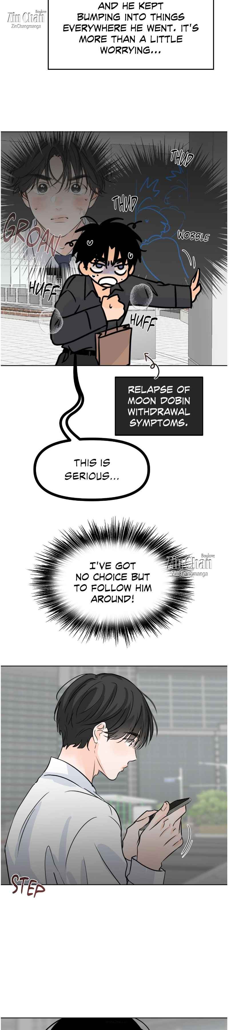 Scent and Sensibility Chapter 70.5 - Page 5 in English