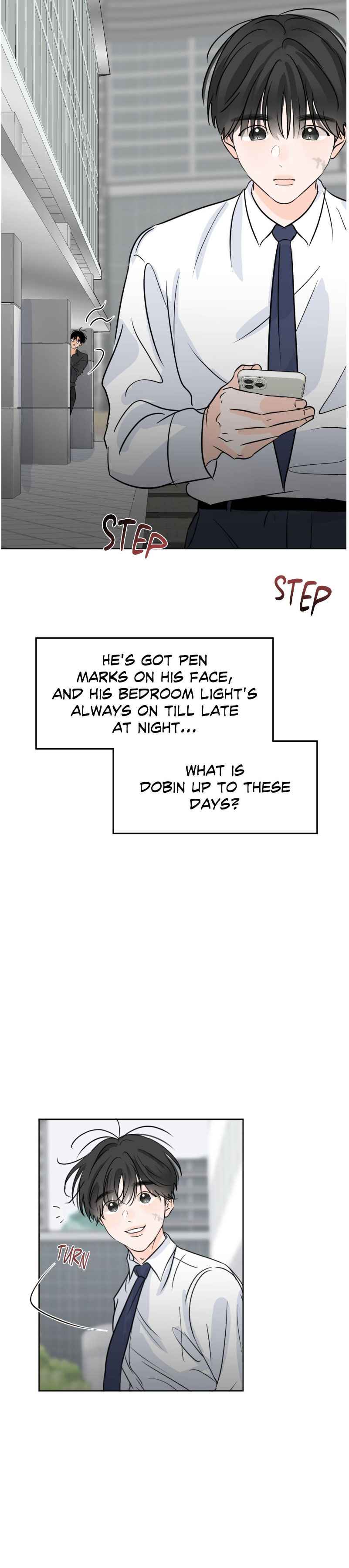 Scent and Sensibility Chapter 70.5 - Page 7 in English