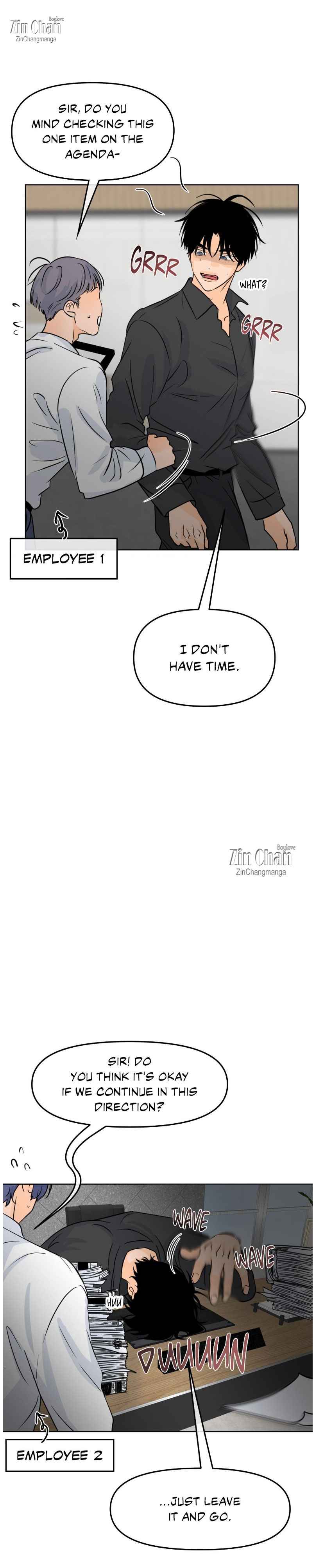 Scent and Sensibility Chapter 70 - Page 15 in English