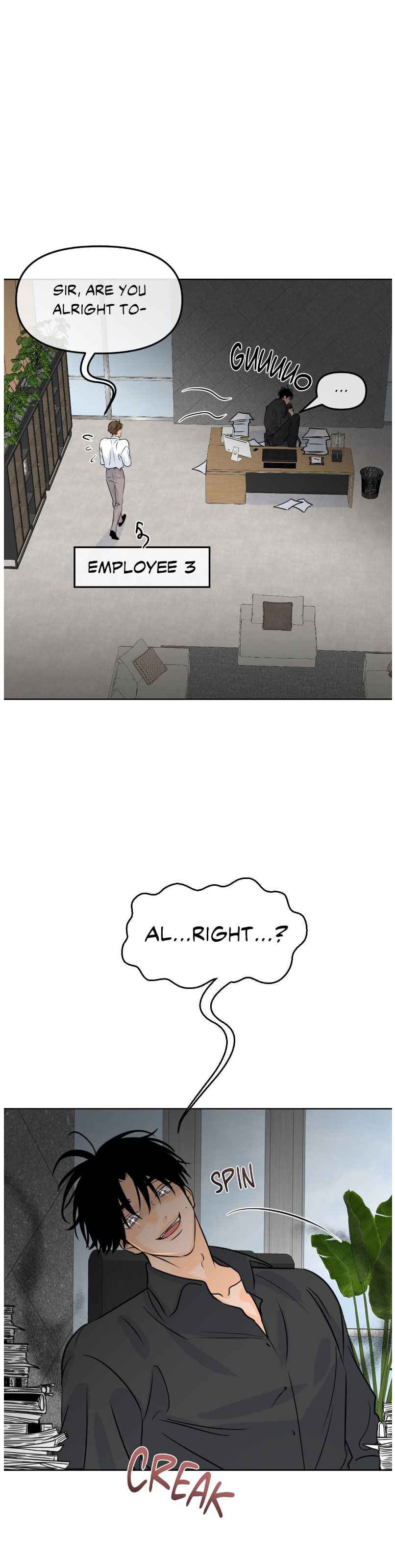 Scent and Sensibility Chapter 70 - Page 16 in English