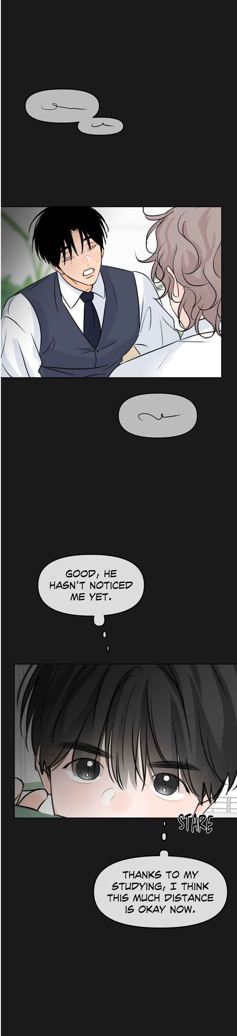 Scent and Sensibility Chapter 70 - Page 4 in English