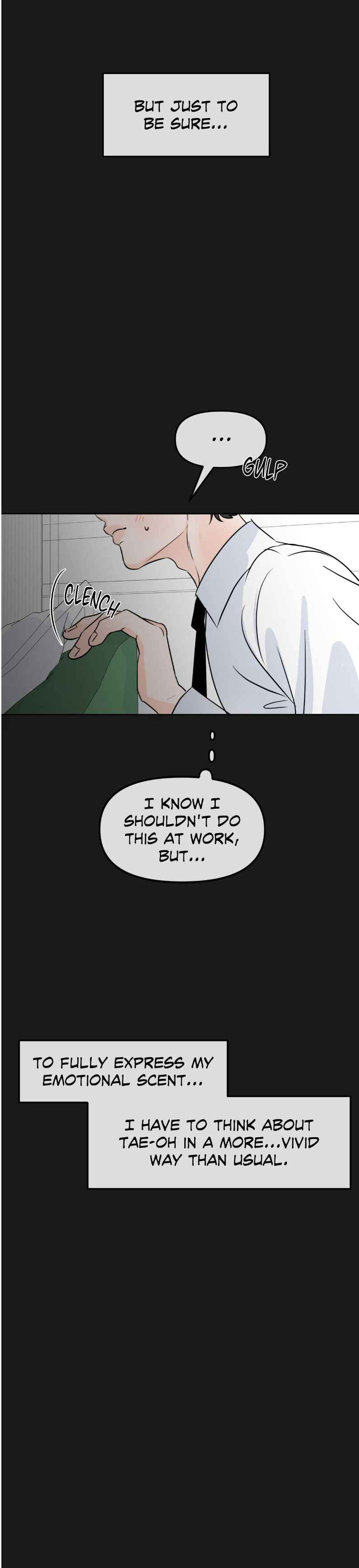 Scent and Sensibility Chapter 70 - Page 5 in English