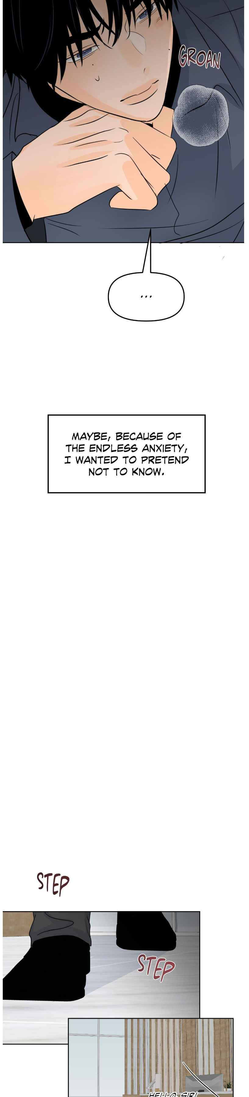 Scent and Sensibility Chapter 71 - Page 14 in English