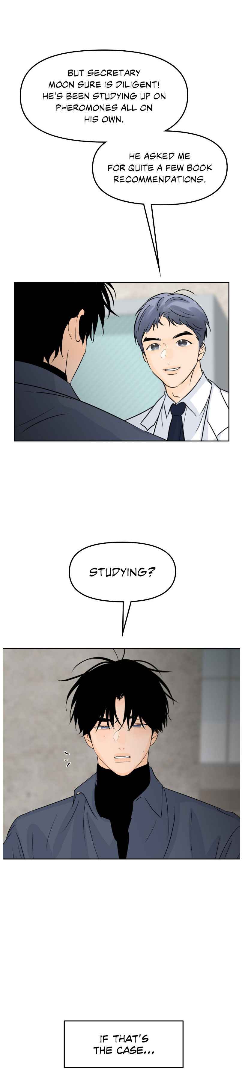 Scent and Sensibility Chapter 71 - Page 16 in English