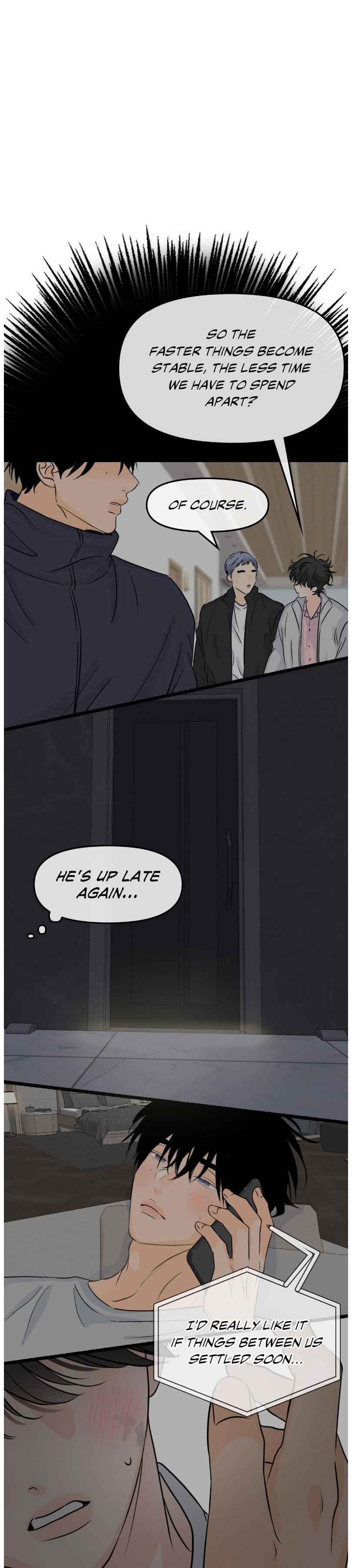 Scent and Sensibility Chapter 71 - Page 17 in English