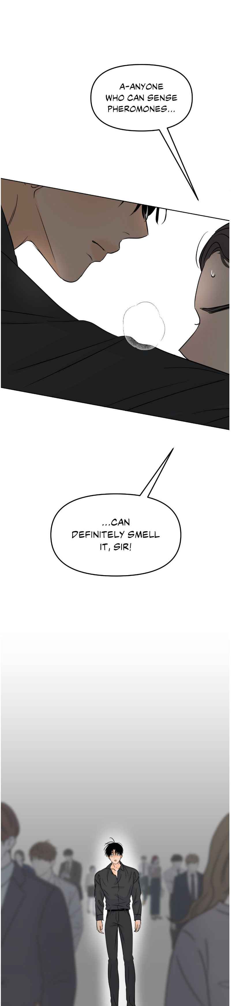 Scent and Sensibility Chapter 71 - Page 3 in English