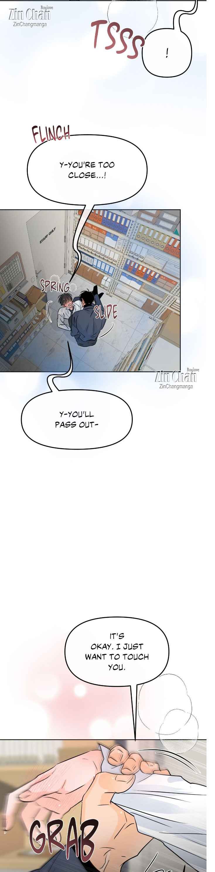 Scent and Sensibility Chapter 72.5 - Page 10 in English