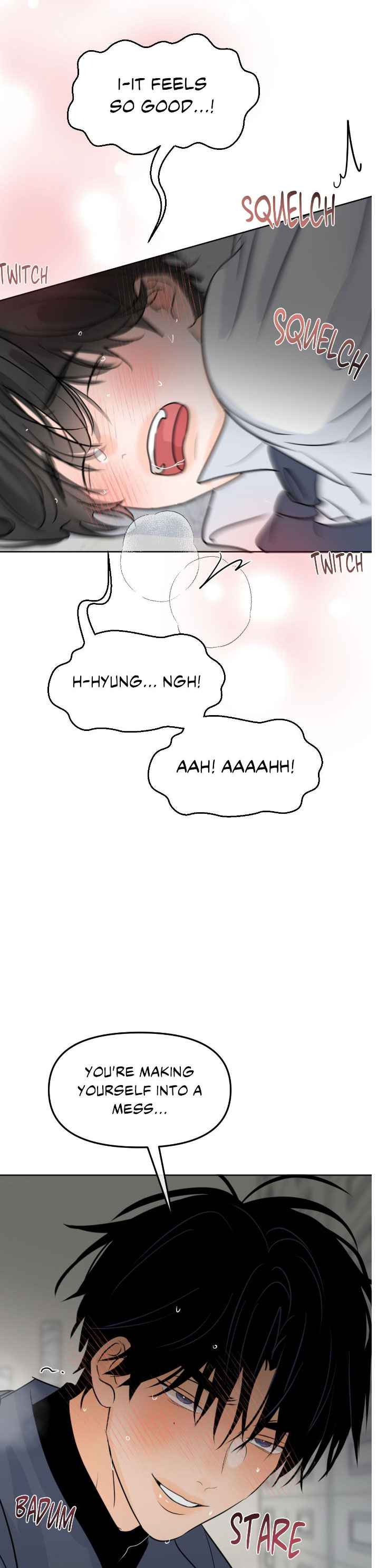Scent and Sensibility Chapter 72.5 - Page 6 in English