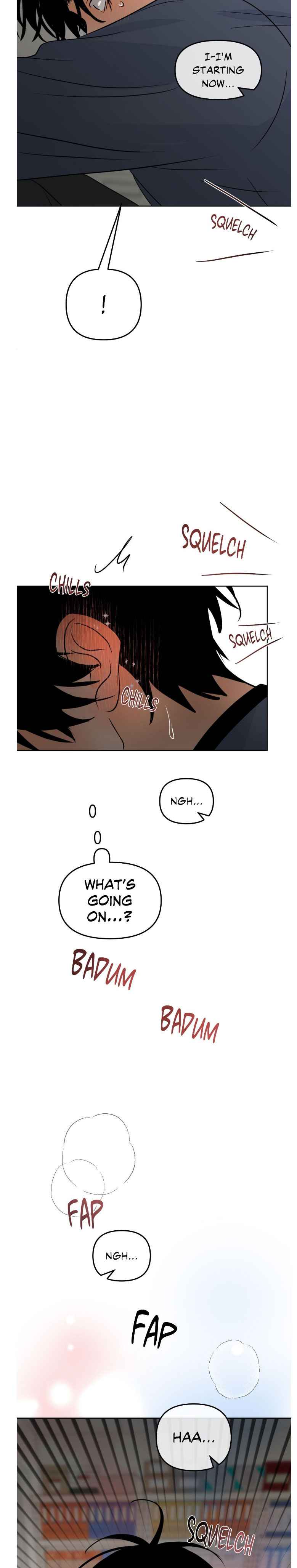 Scent and Sensibility Chapter 72 - Page 12 in English
