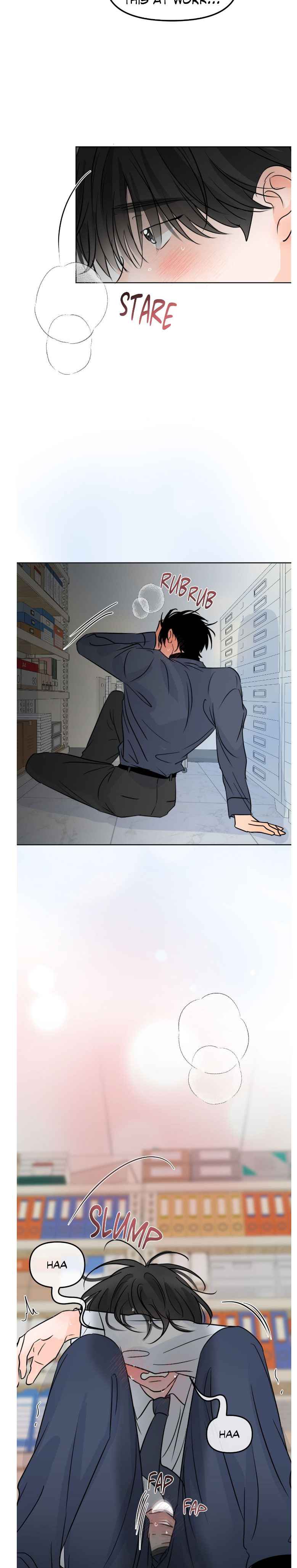 Scent and Sensibility Chapter 72 - Page 14 in English