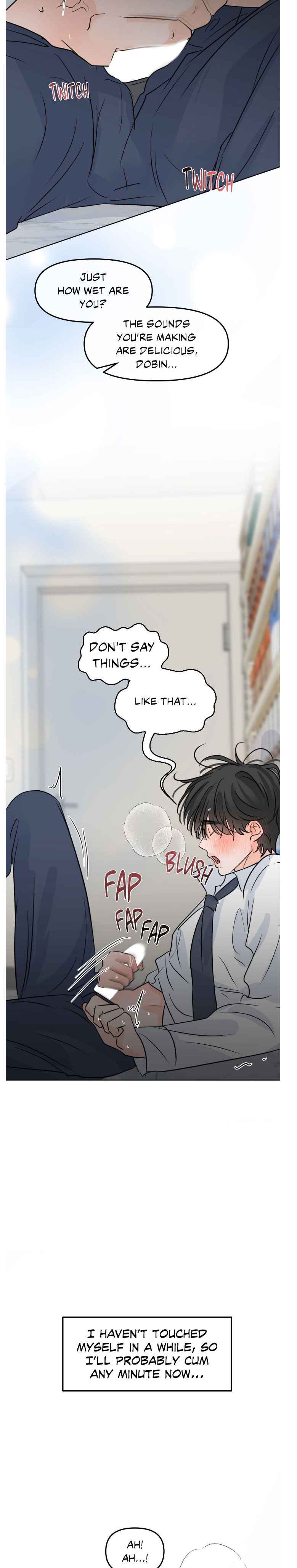 Scent and Sensibility Chapter 72 - Page 16 in English