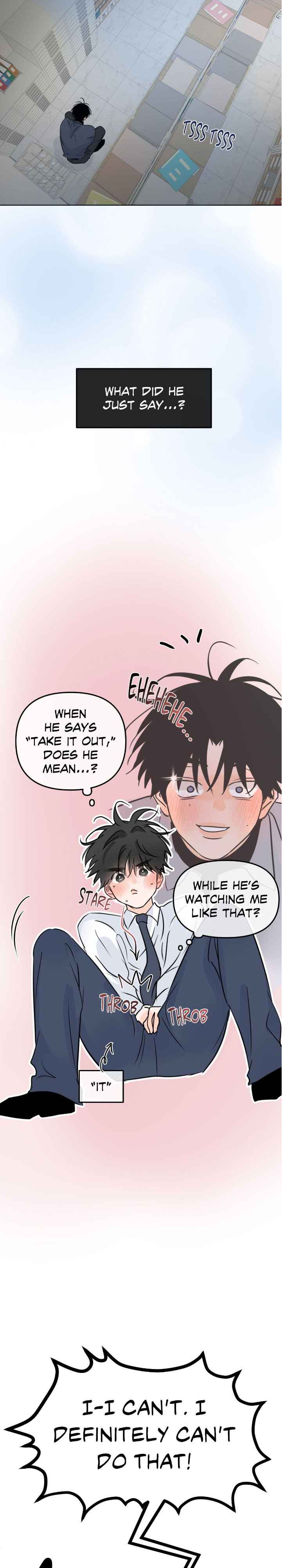 Scent and Sensibility Chapter 72 - Page 3 in English