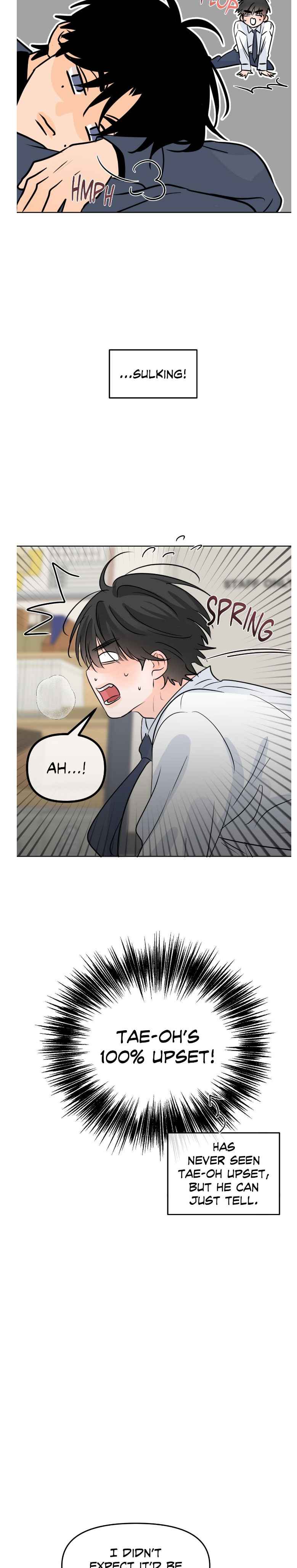 Scent and Sensibility Chapter 72 - Page 8 in English