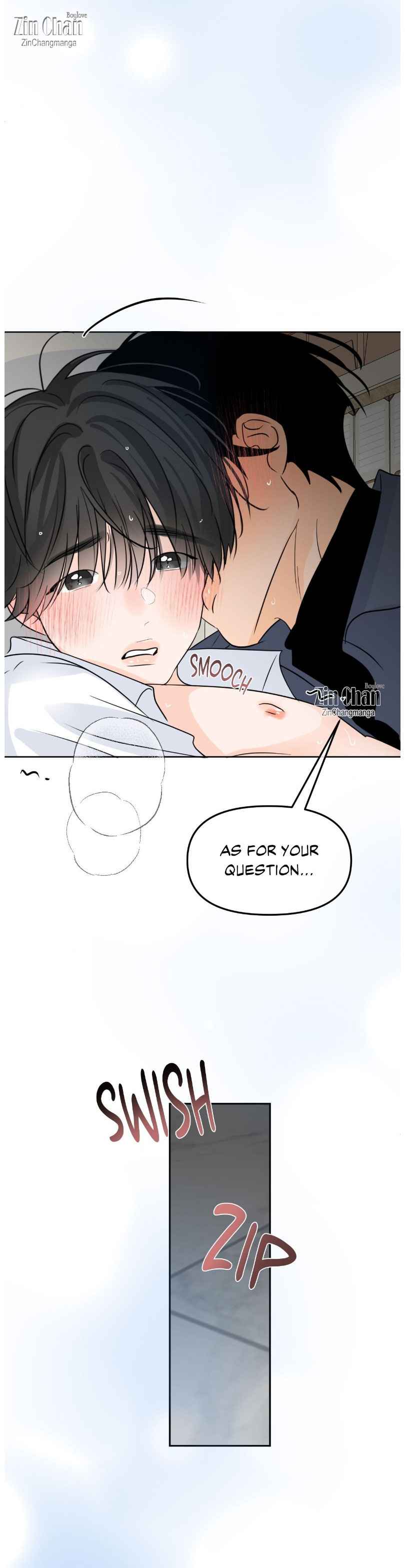 Scent and Sensibility Chapter 73 - Page 10 in English