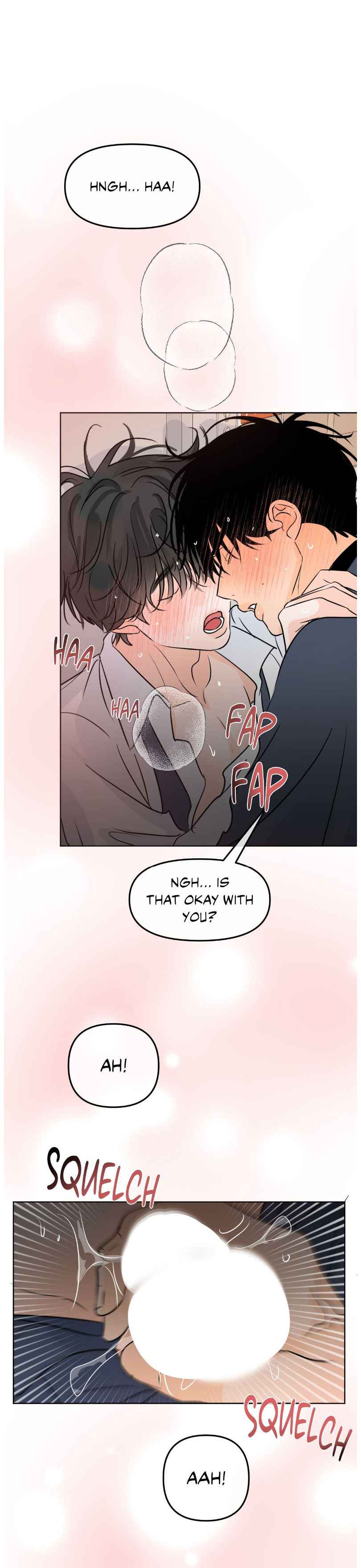 Scent and Sensibility Chapter 73 - Page 12 in English