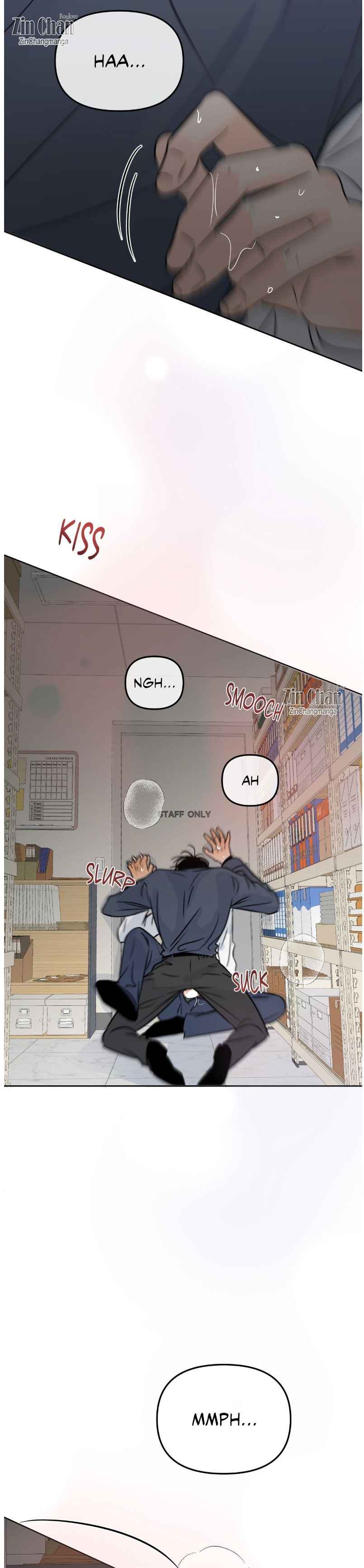 Scent and Sensibility Chapter 73 - Page 4 in English