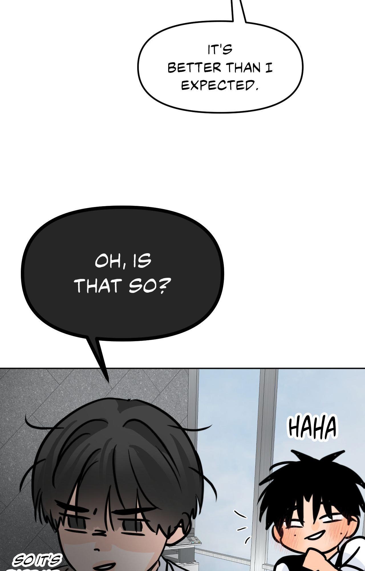 Scent and Sensibility Chapter 74.5 - Page 22 in English