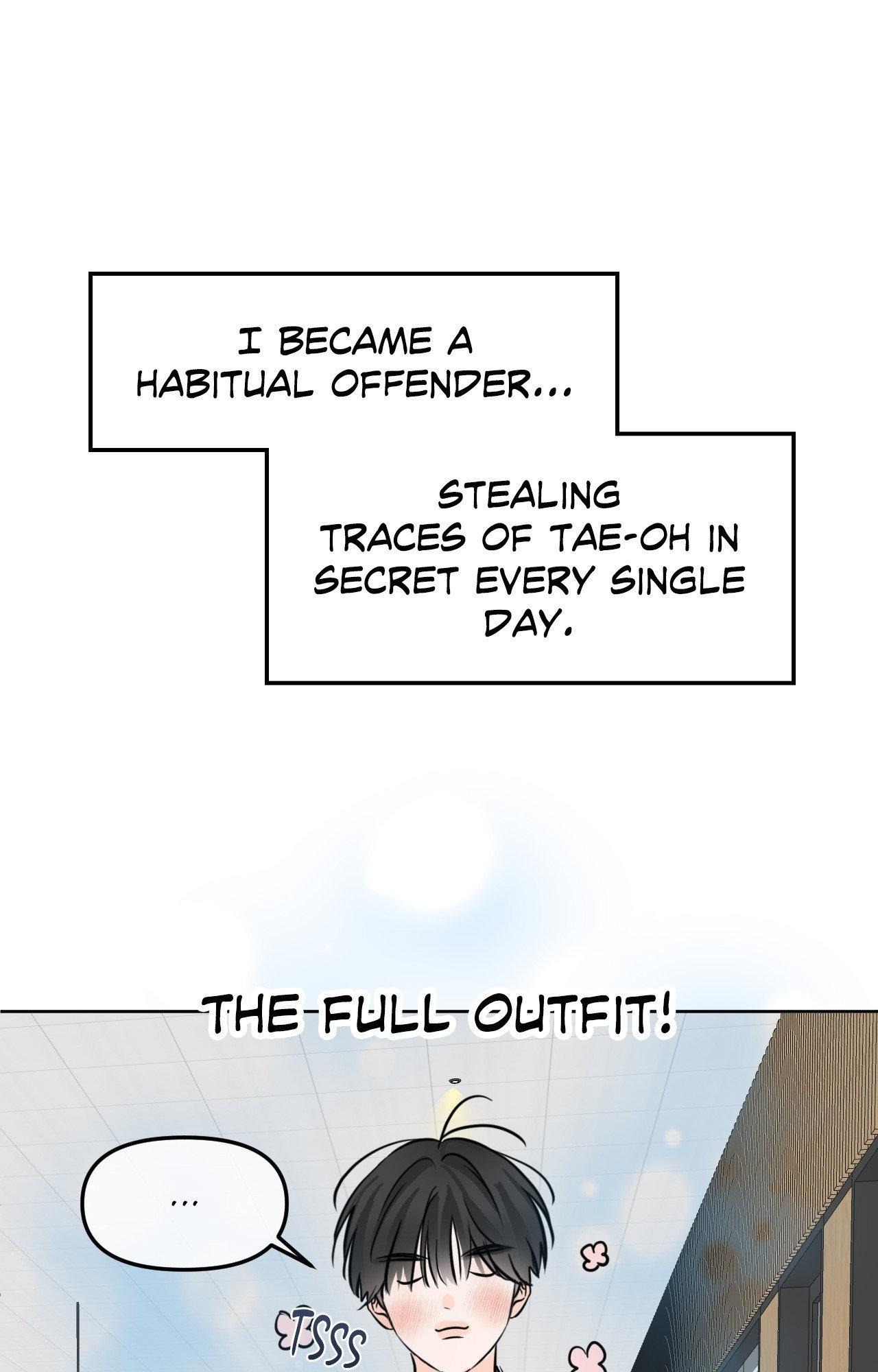 Scent and Sensibility Chapter 74.5 - Page 5 in English