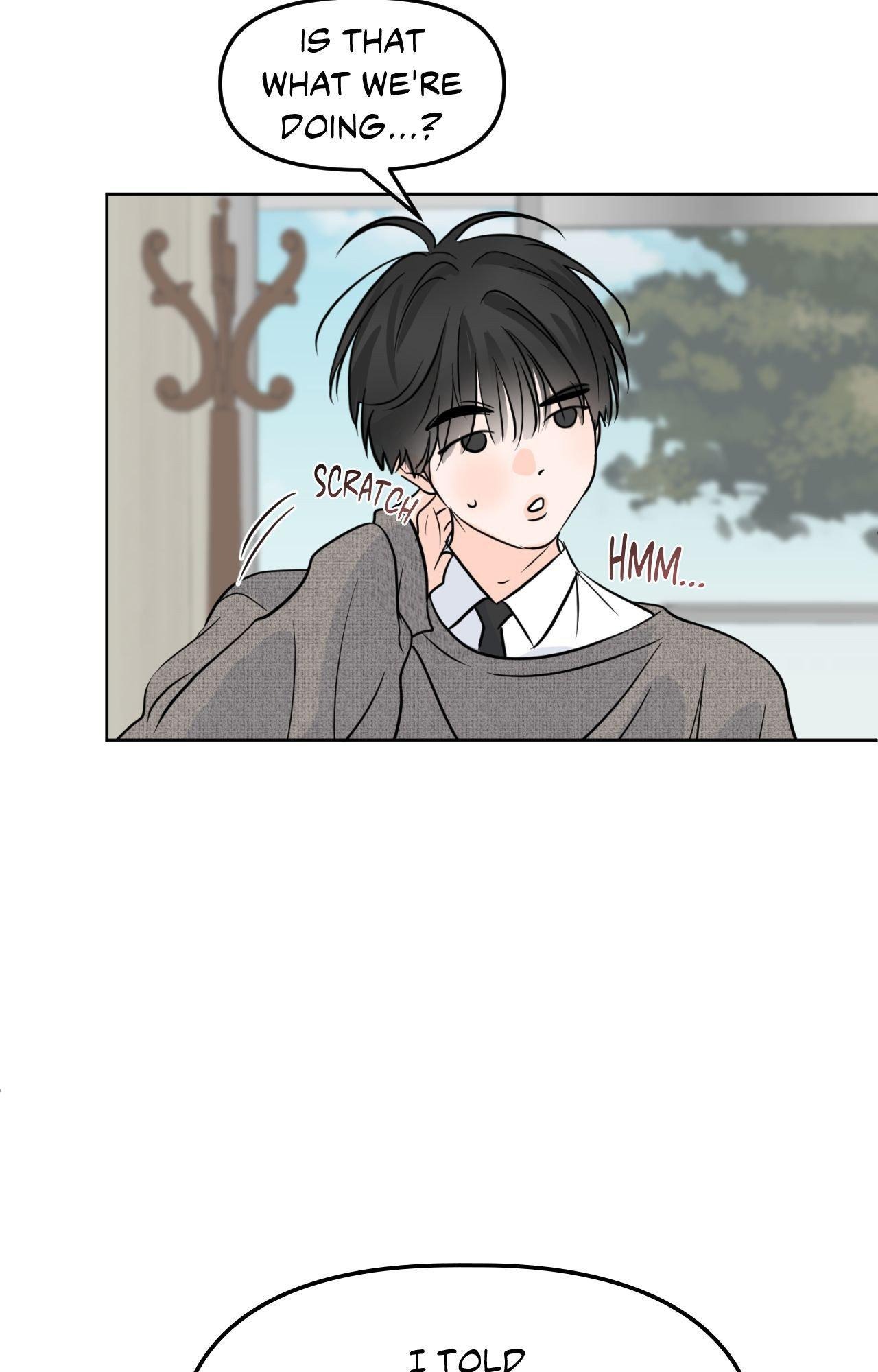 Scent and Sensibility Chapter 74 - Page 12 in English