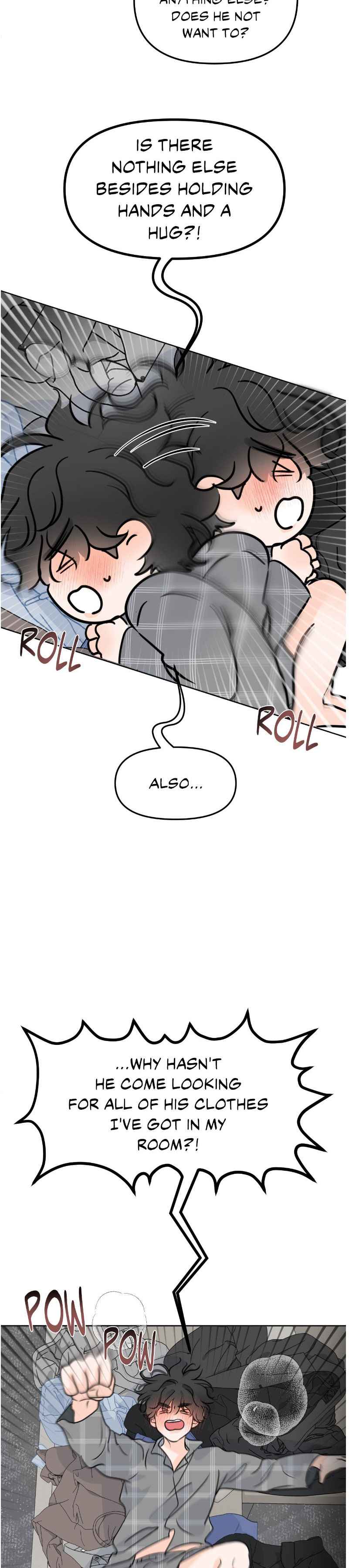 Scent and Sensibility Chapter 75.5 - Page 5 in English