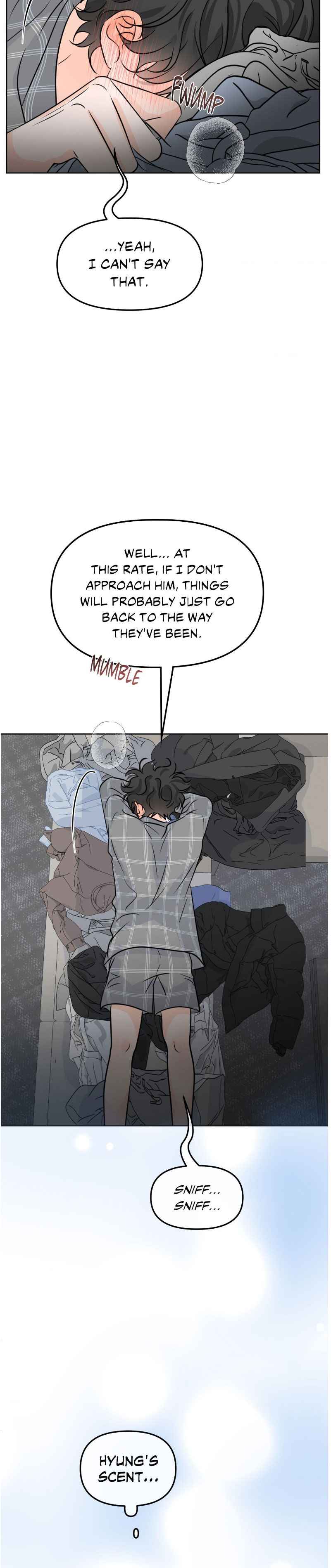 Scent and Sensibility Chapter 75.5 - Page 7 in English