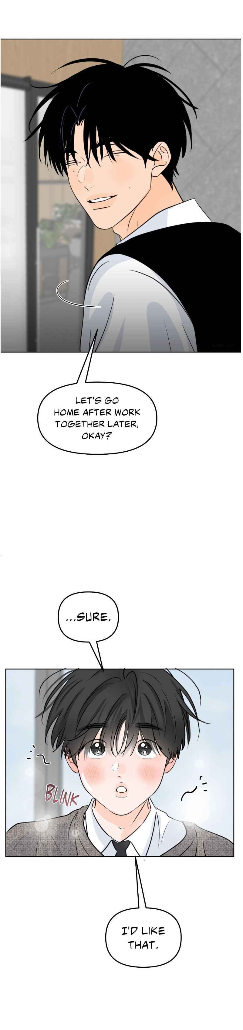 Scent and Sensibility Chapter 75 - Page 12 in English