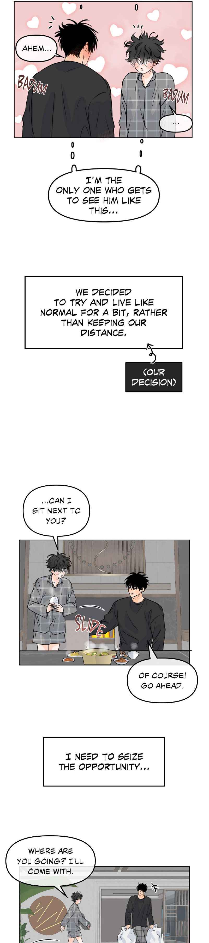 Scent and Sensibility Chapter 75 - Page 17 in English