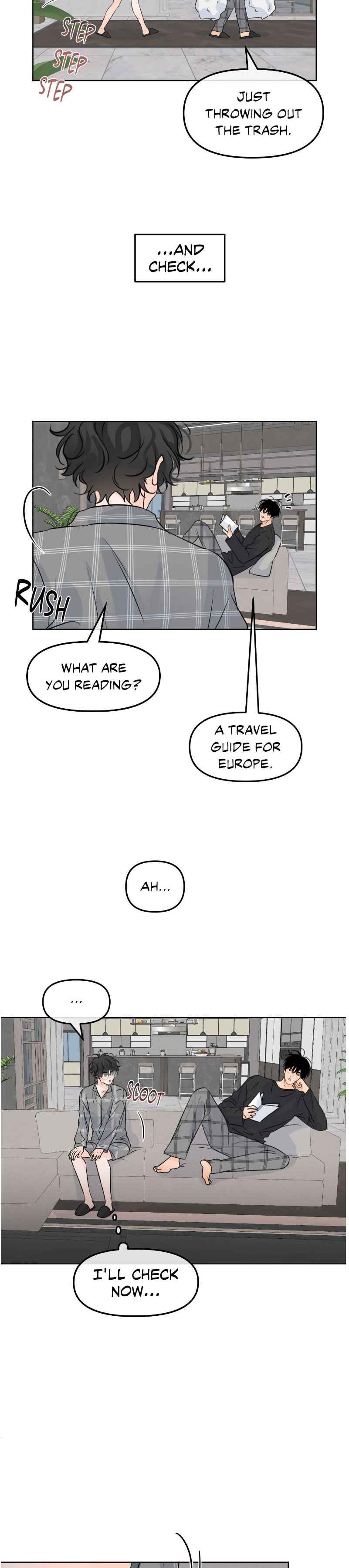 Scent and Sensibility Chapter 75 - Page 18 in English