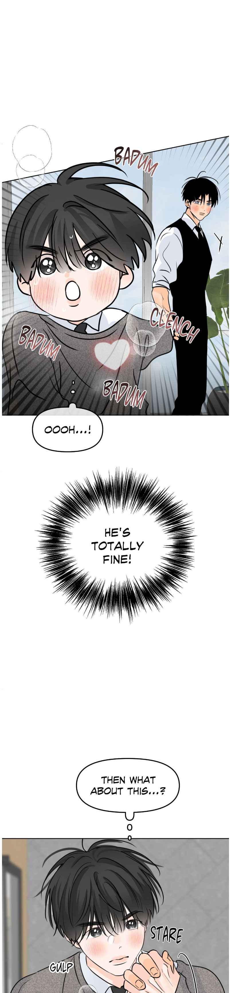 Scent and Sensibility Chapter 75 - Page 4 in English