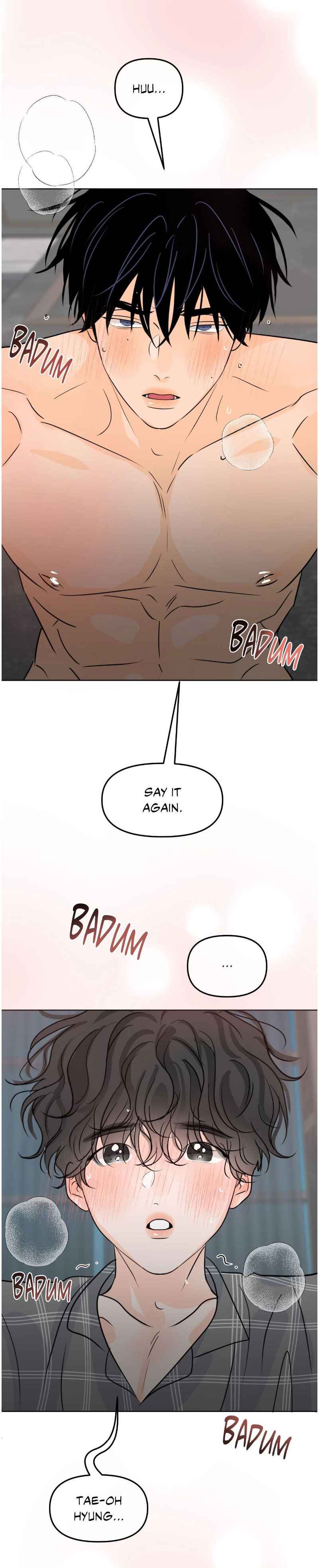 Scent and Sensibility Chapter 76.5 - Page 3 in English
