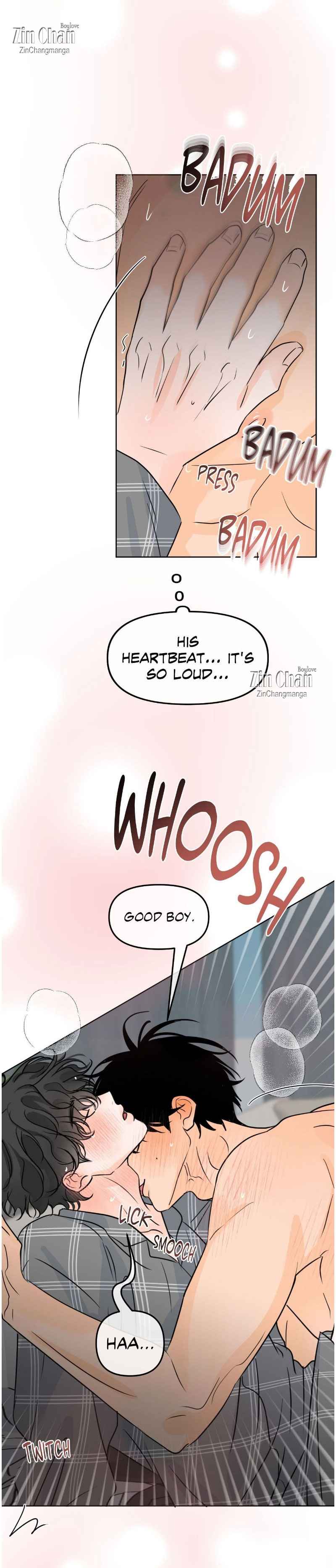 Scent and Sensibility Chapter 76.5 - Page 4 in English