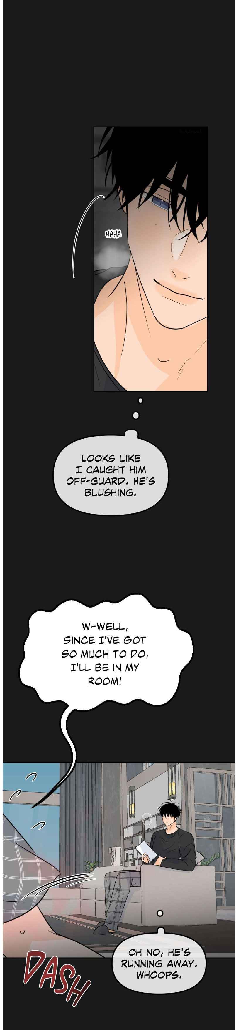Scent and Sensibility Chapter 76 - Page 14 in English